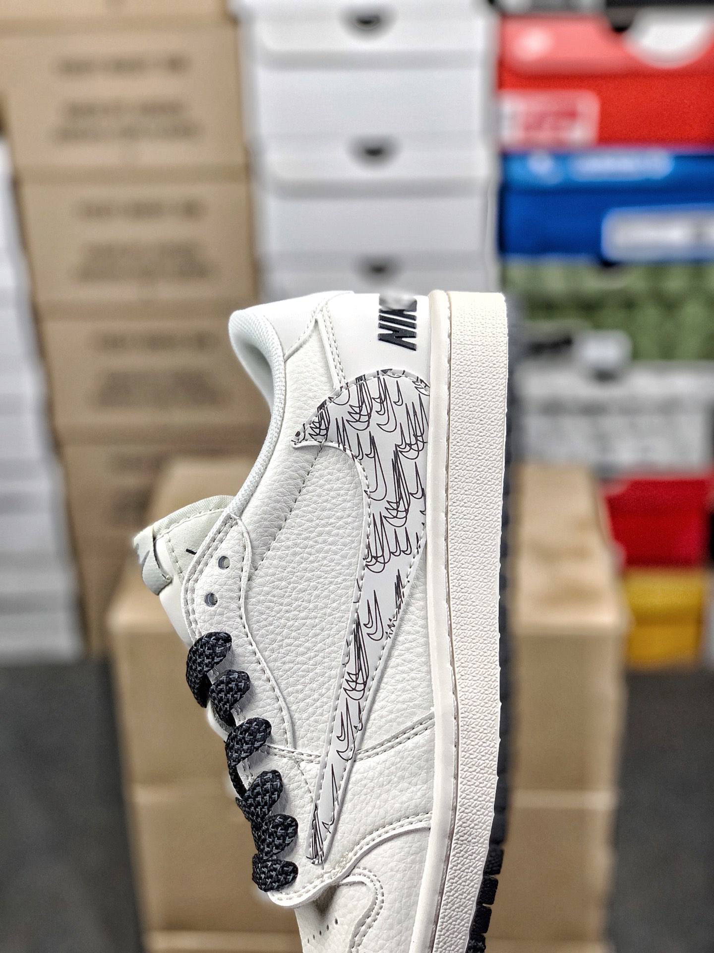 Nike Jordan shoe